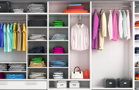 Closet Organization