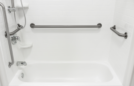 Bathtub Grab Bars