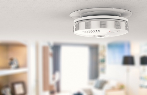 Carbon Monoxide Alarm